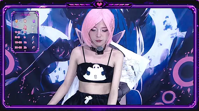 Miahparker online show from 05.05.26