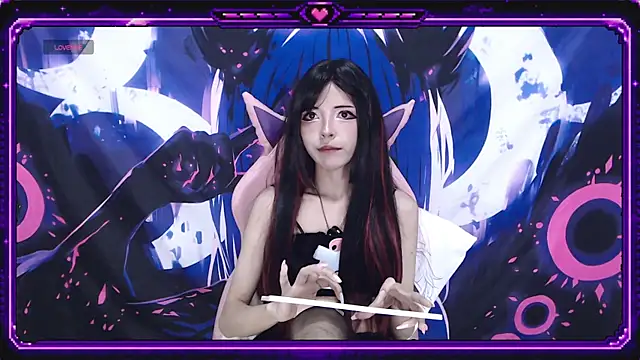 Miahparker online show from 07.10.26