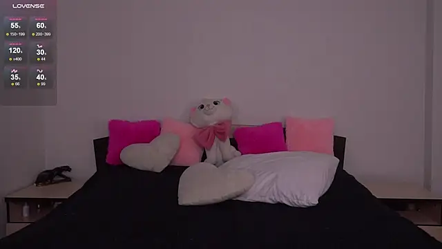 Arielgrace online show from 04.01.26