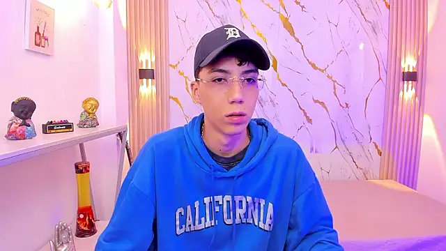 Nikolay Gregori online show from 01.11.26