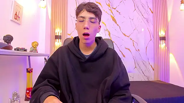 Nikolay Gregori online show from 01.12.26