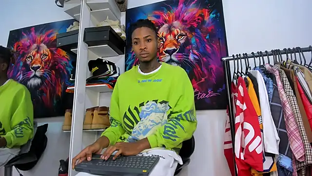 Pantera black 21 online show from 10.23.25