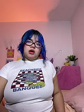 Snapshot of Gaby_Danna chatting on 07.16.26 Gaby Danna online show from 07.16.26