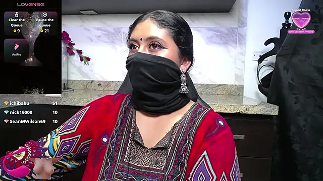 kalpanaaishaa online show from 03.19.25