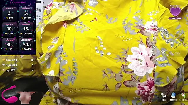 kalpanaaishaa online show from 03.21.25