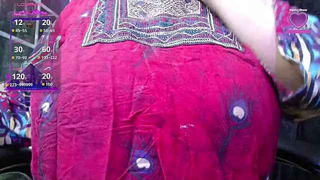 kalpanaaishaa online show from 10.07.25