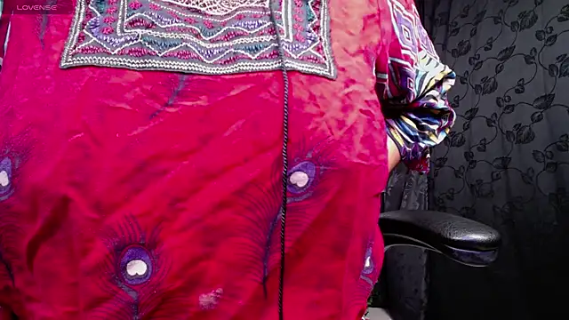 kalpanaaishaa online show from 11.21.25