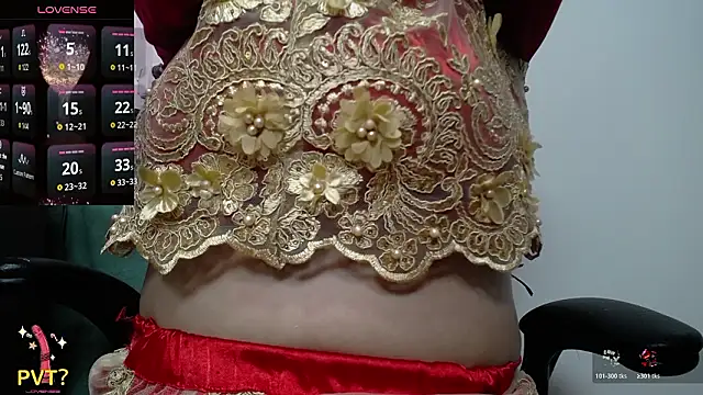 kalpanaaishaa online show from 02.18.26