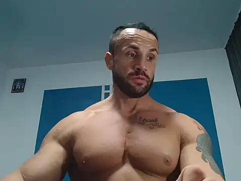 Magnificmuscles89 online show from 12.02.24