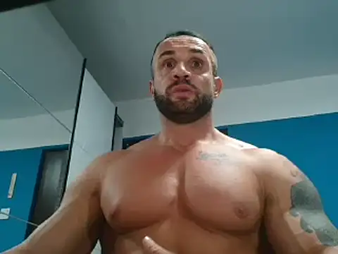 Magnificmuscles89 online show from 12.03.24