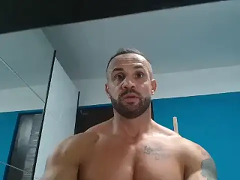 Magnificmuscles89 online show from 12.03.24