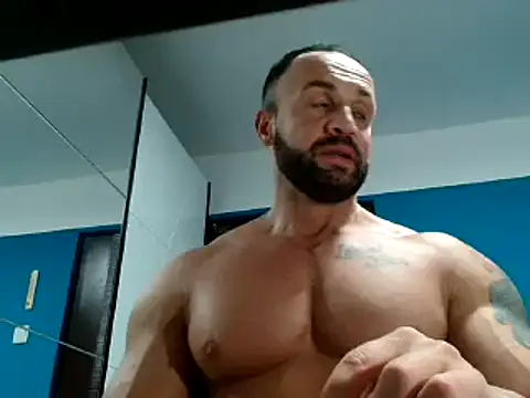 Magnificmuscles89 online show from 12.12.24