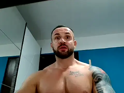 Magnificmuscles89 online show from 02.07.25
