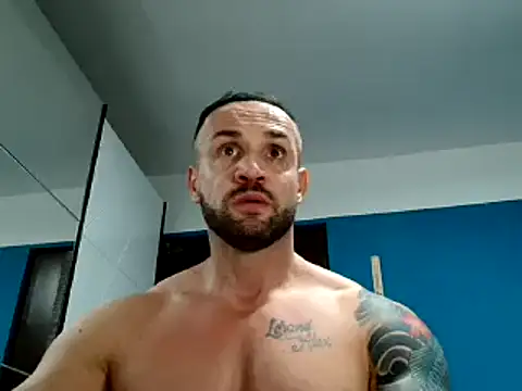 Magnificmuscles89 online show from 02.10.25