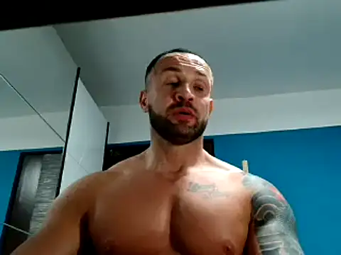 Magnificmuscles89 online show from 03.12.25