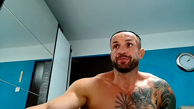 Magnificmuscles89 online show from 09.27.25