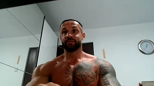 Magnificmuscles89 online show from 11.02.25