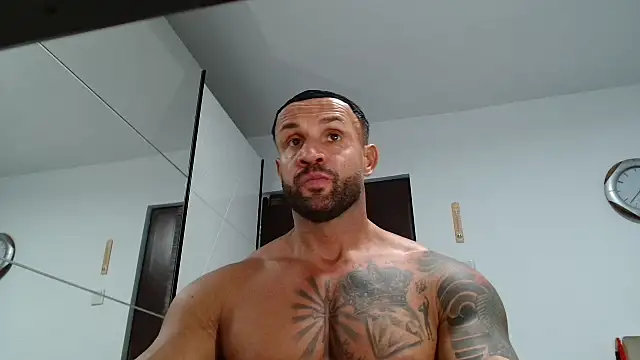 Magnificmuscles89 online show from 05.07.26