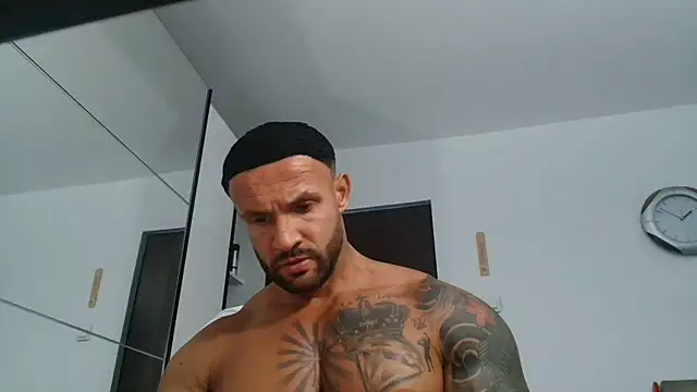 Magnificmuscles89 online show from 05.27.26
