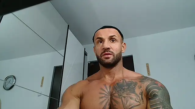 Magnificmuscles89 online show from 05.31.26