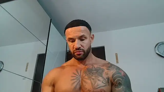 Magnificmuscles89 online show from 06.02.26