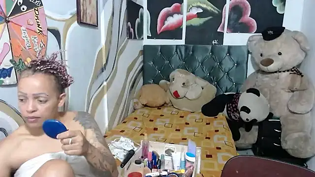 manzanahot9 online show from 01.08.26