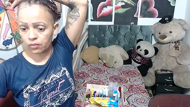 manzanahot9 online show from 03.29.26