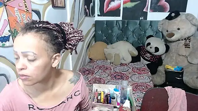 manzanahot9 online show from 04.01.26