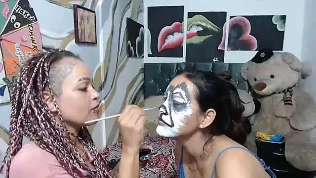 manzanahot9 online show from 04.01.26