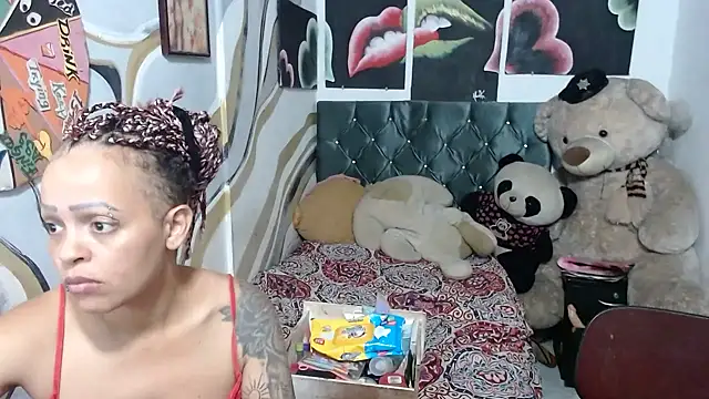 manzanahot9 online show from 04.02.26