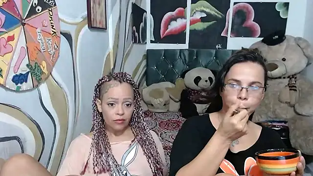 manzanahot9 online show from 04.08.26