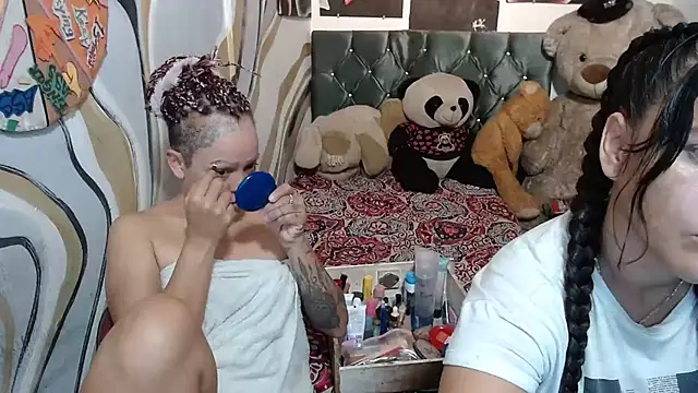 manzanahot9 online show from 04.11.26