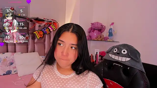 NikyBrookss online show from 11.04.25