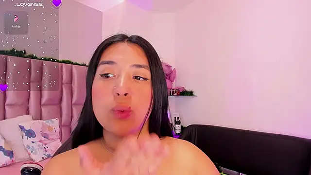 NikyBrookss online show from 11.25.25