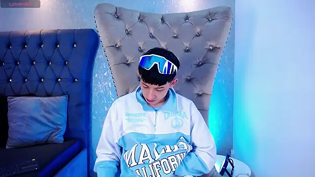 MaikCarver online show from 01.14.26