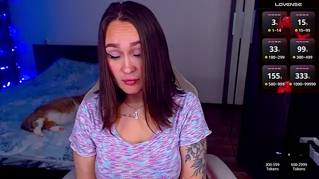 Cutie-Melanie online show from 10.05.25