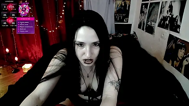 Tricky Vicky666 online show from 04.10.26
