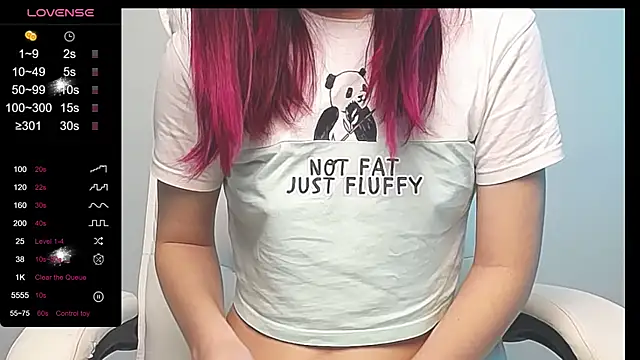 RRUUBBYYY online show from 02.12.25