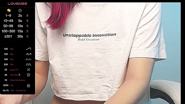 RRUUBBYYY online show from 02.13.25