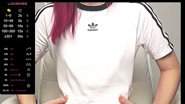 RRUUBBYYY online show from 02.15.25