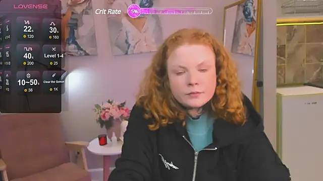 Cassie xKiss online show from 03.15.25