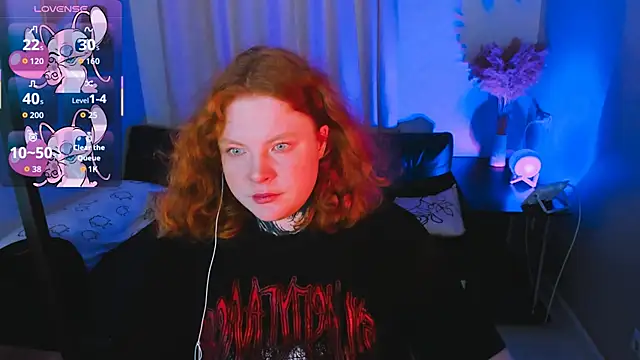 Cassie xKiss online show from 11.14.25