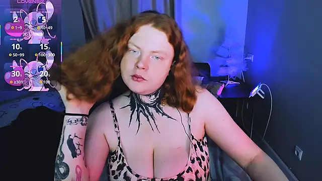 Snapshot of Cassie_xKiss chatting on 12.18.25 Cassie xKiss online show from 12.18.25