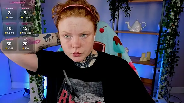 Cassie xKiss online show from 07.18.26