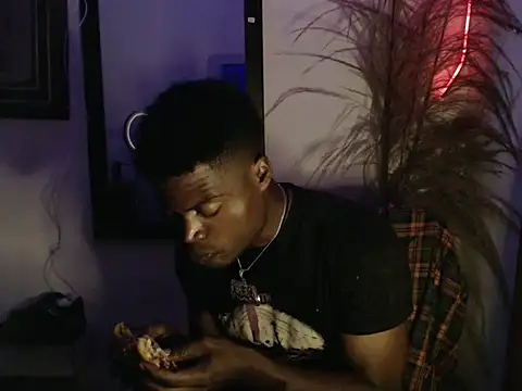 elnigga21 online show from 04.13.26