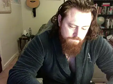 Snapshot of Hairy_Guy30 chatting on 12.01.24 Hairy Guy30 online show from 12.01.24