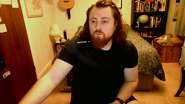 Snapshot of Hairy_Guy30 chatting on 01.15.25 Hairy Guy30 online show from 01.15.25