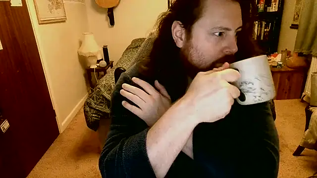 Snapshot of Hairy_Guy30 chatting on 01.18.25 Hairy Guy30 online show from 01.18.25