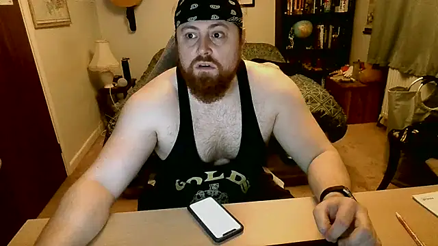 Snapshot of Hairy_Guy30 chatting on 01.27.25 Hairy Guy30 online show from 01.27.25