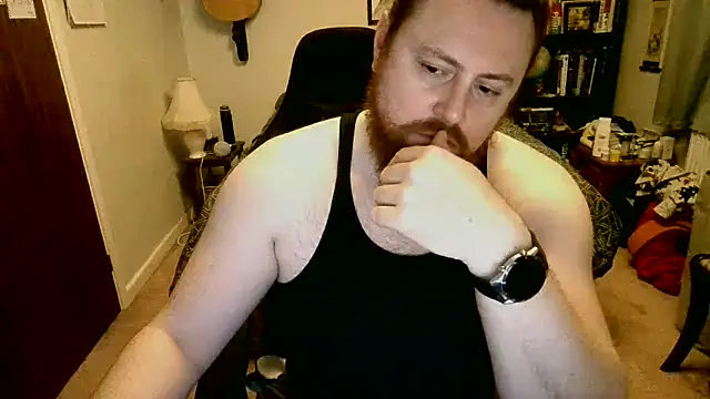 Hairy Guy30 online show from 12.20.25